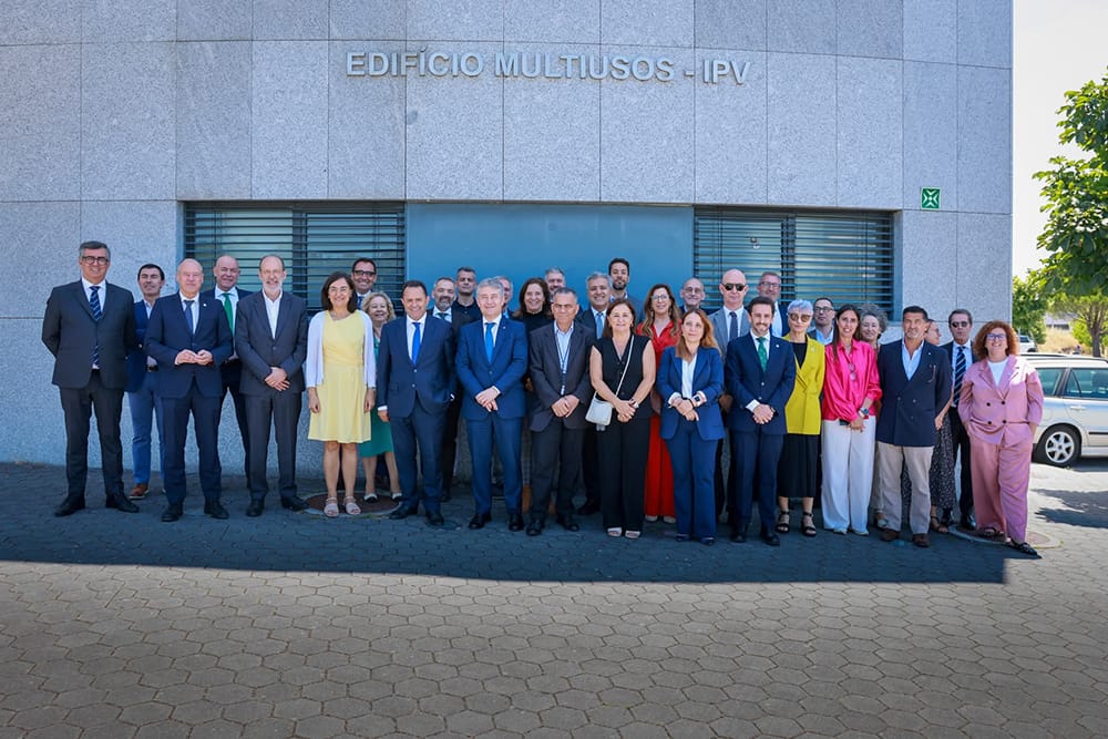 Asamblea Ordinaria de CRUSOE, celebrada en junio en Viseu, Portugal