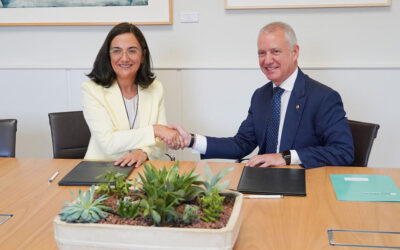 La Red CRUSOE y la Fundación eAtlantic firman un memorándum de cooperación para reforzar la fachada atlántica europea