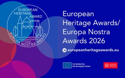 Apoya la candidatura de Factum Foundation a los Premios Europa Nostra 2026