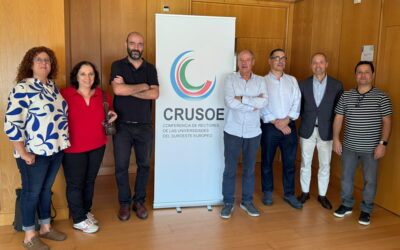 La Red CRUSOE formaliza la constitución de su Consejo Científico