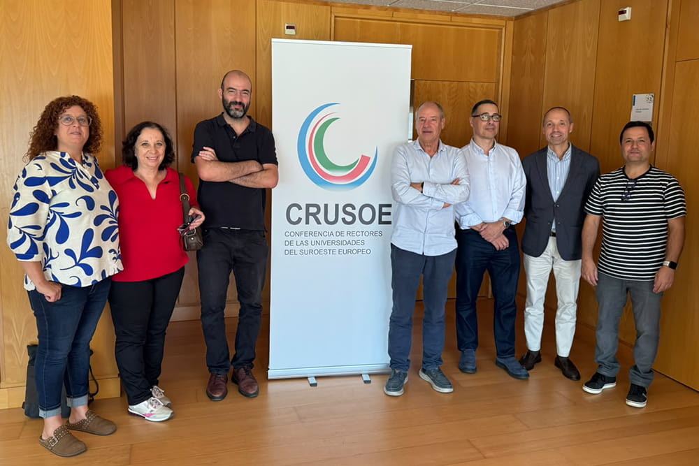 Constitución del Consejo Científico de CRUSOE