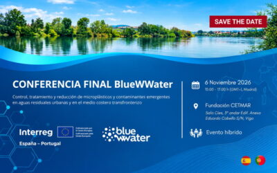 BlueWWater presenta los resultados de tres años de trabajo sobre la calidad del agua
